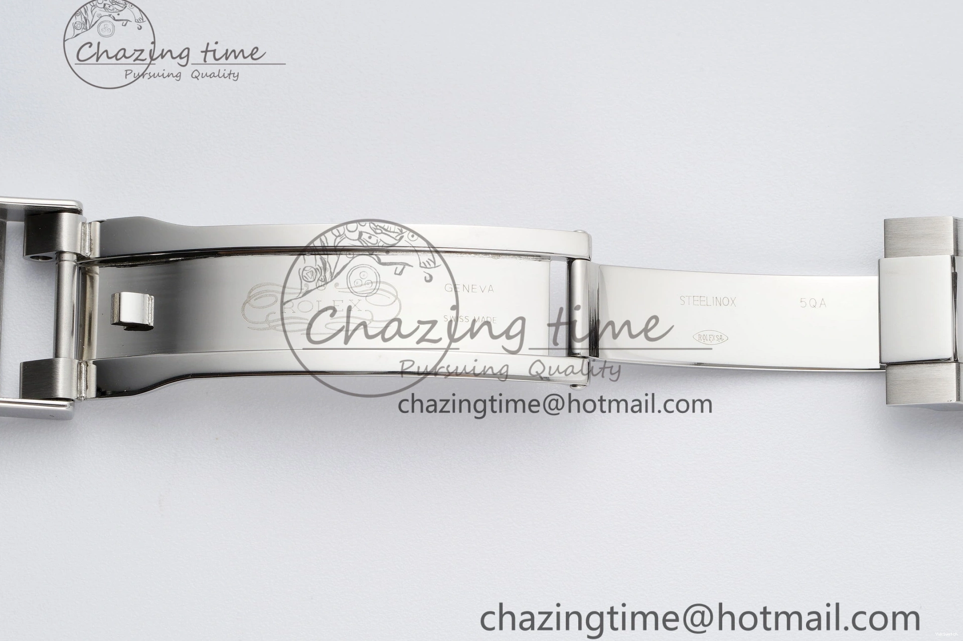 GMT KING 126710 CHS Edition K3285 SS Best 1:1 Oyster Master on II Factory 904L BLNR Bracelet 0402